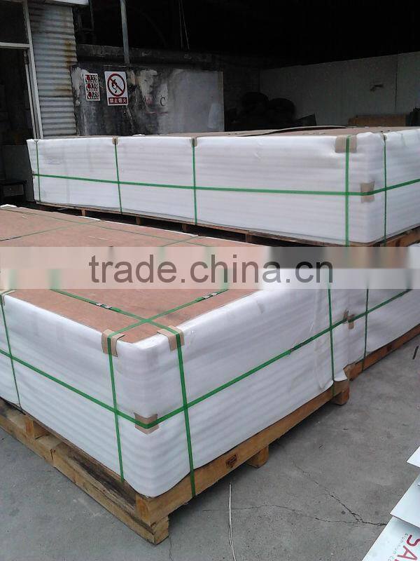 Aluminum Composite Panel aluminum panel Brushed Sliver aluminum composite panel