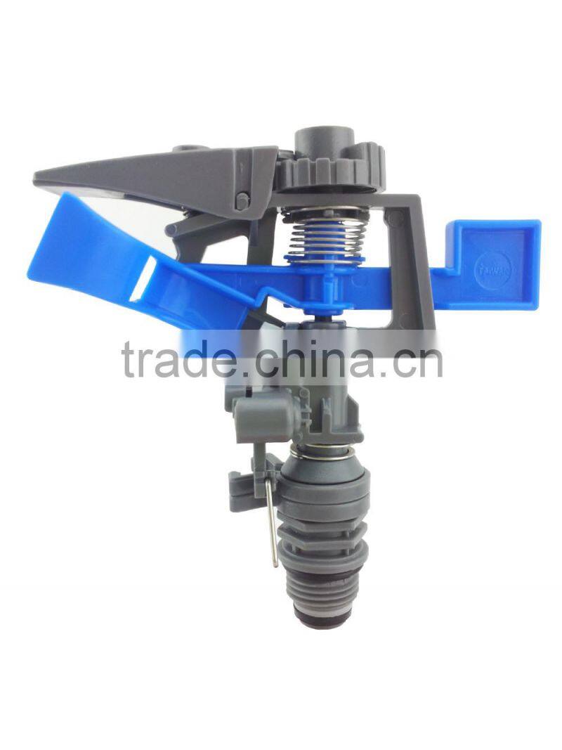 Garden Plastic Sprinkler head Irrigation Sprinkler Water Sprinkler