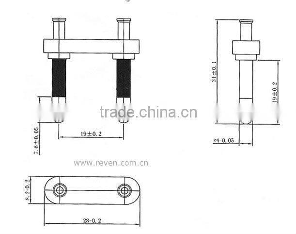 Italy Insert Plug insert--RPE033.001