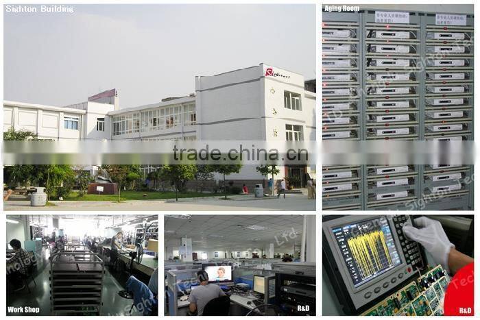 DVB-T2 Modulator T2MI Input for digital tv