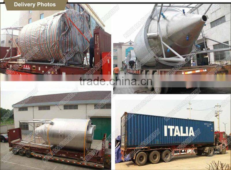 KODI LPG Model High Speed Centrifugal Ceramic Powder Spray Dryer