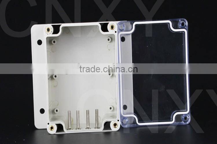 waterproof clear pvc enclosure box ip65