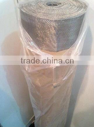 hot sales aluminum alloy wire mesh