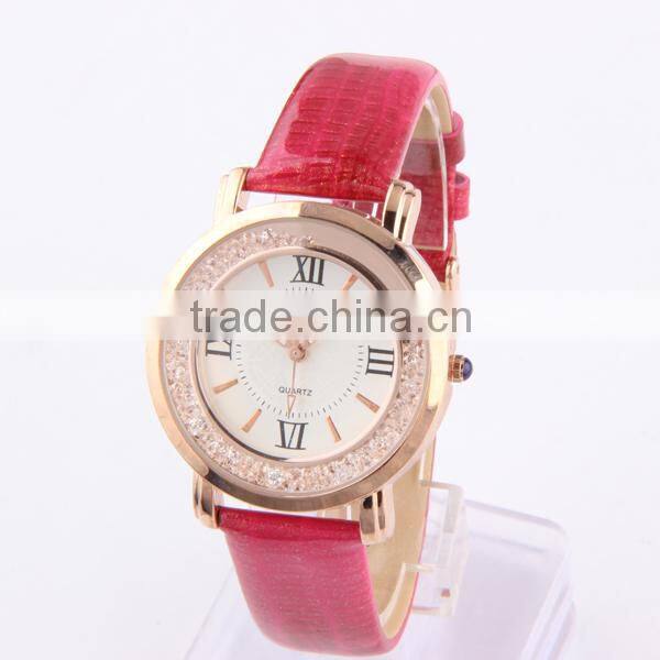 Geneva Japan battery miyota private label watch