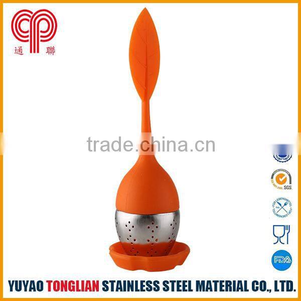 304/201stainless steel tea infuser