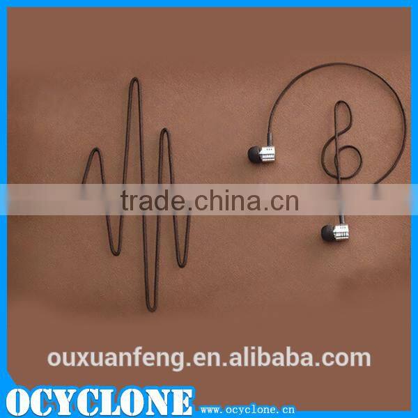 2014 wireless earphone for xiaomi piston earphone headphone