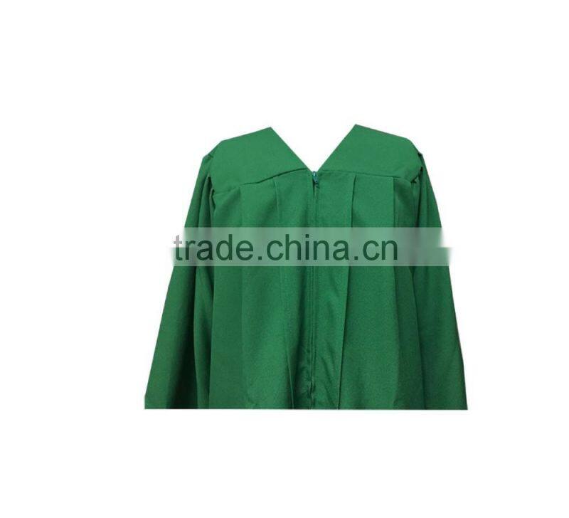 Wholesale Cheap Adult Matte Graduation gown and cap
