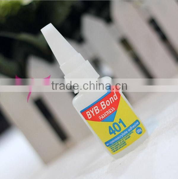 Hot!!! 20g Professional Strong False Nail Glue With Brush