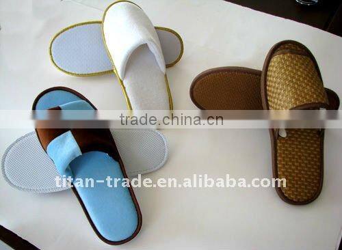hotel cotton slippers DT-S099