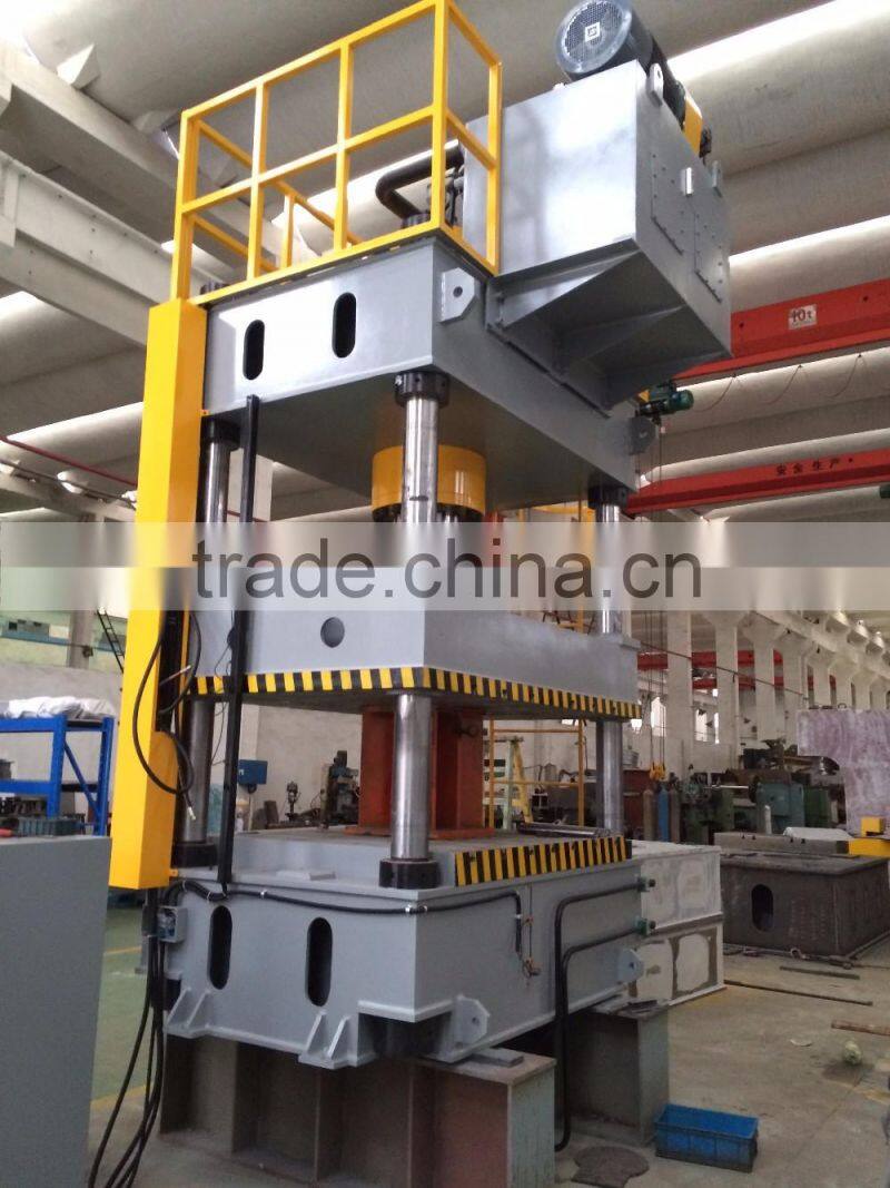 deep drawing hydraulic press with CE/ISO