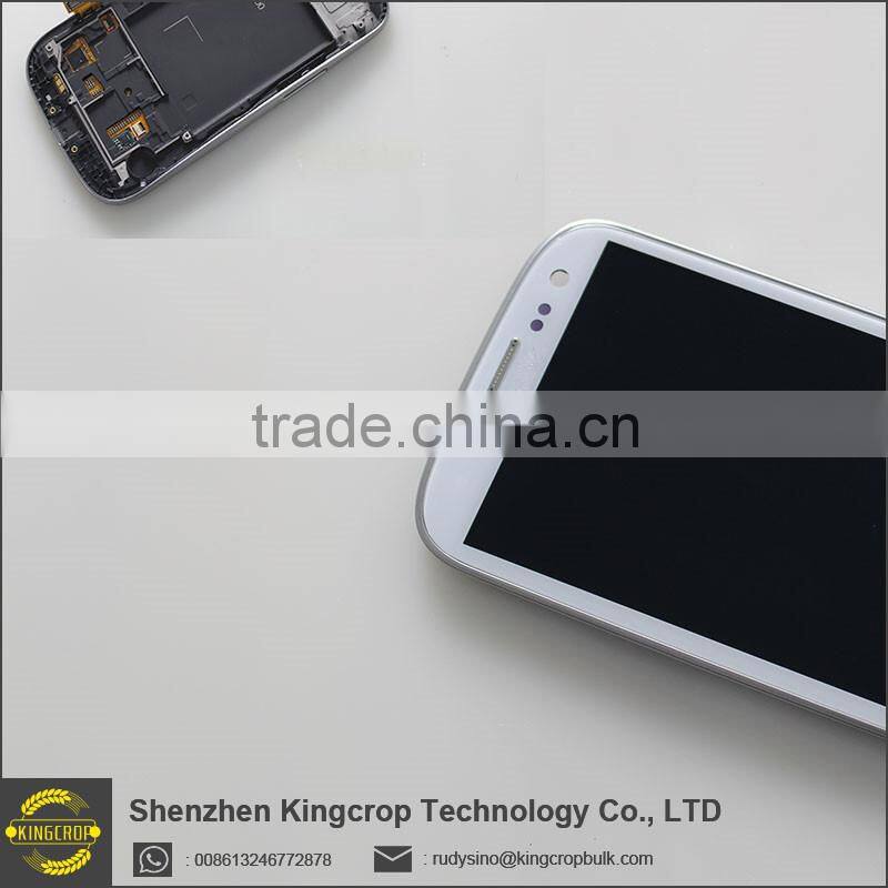 for samsung galaxy s6 lcd with touch screen digitizer for samsung galaxy s6 lcd