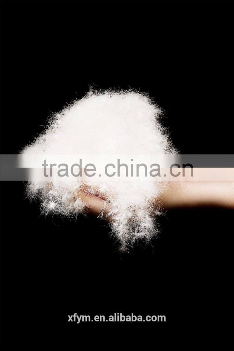 KSK 0820 90% washed white duck down