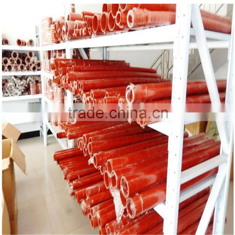 Tractor supercharger silicone Rubber hose engine rubber hose /tubo for Truck rubber hose for car