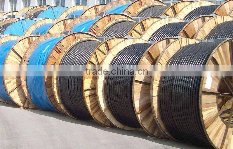 Electric Wire XLPE Insulated Power Cable HIGH VOLTAGE CABLE