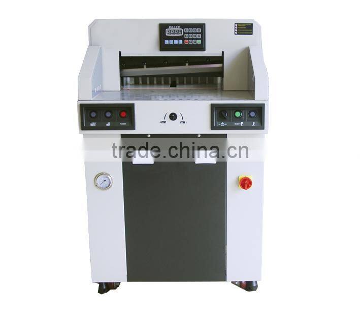 high quality cheap price 480 hydraulic cutter for photo book from Double100
