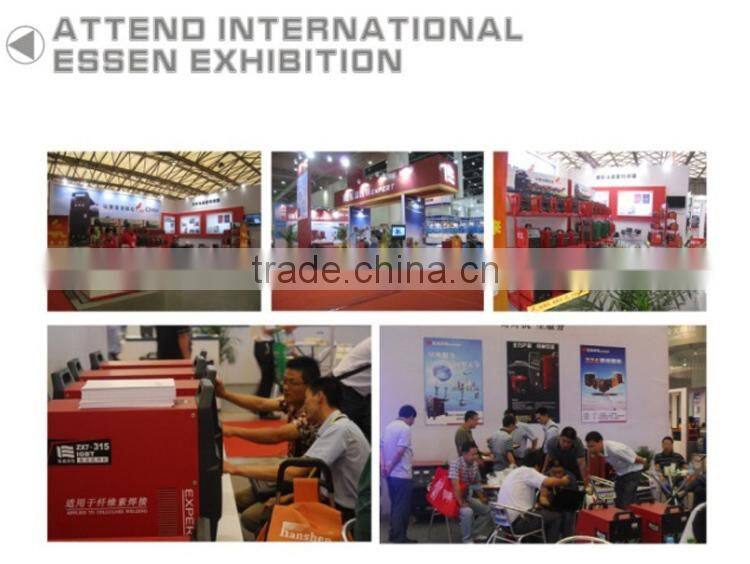 Special inverter AC DC aluminium argon welder WSME-315 20-315A