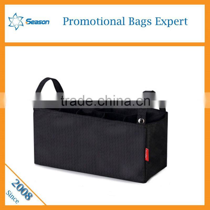 Wholesale fabric storage bag for toys clothes storage box