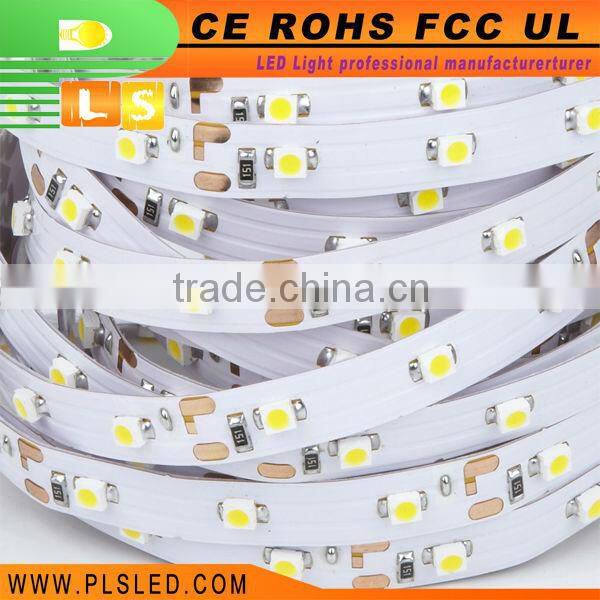 0-12v adjustable power supply 660nm led strip with CE certificate