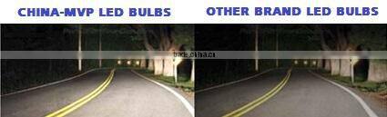 Universal Style Car Auto LED Tear Eye Flexible LED Running Light 60mm Angel Eye LED Light