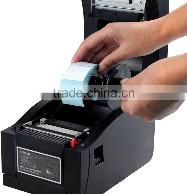 Factory Price New Design Thermal Barcode Printer label printer receipt printer