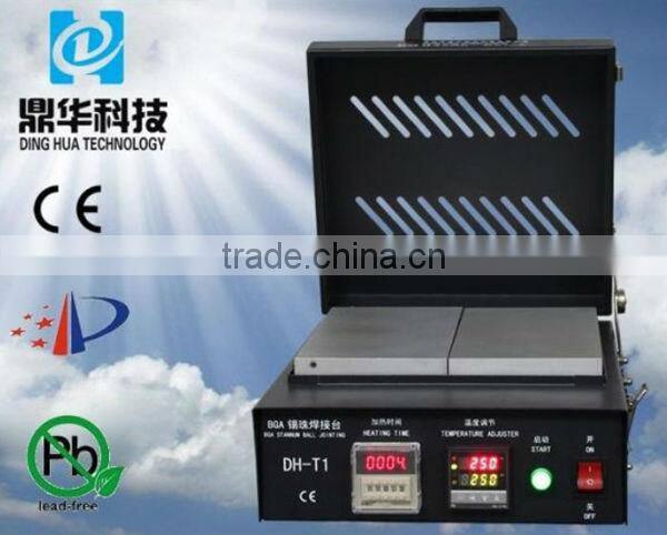 Dinghua bga reballing preheating machine DH-T1