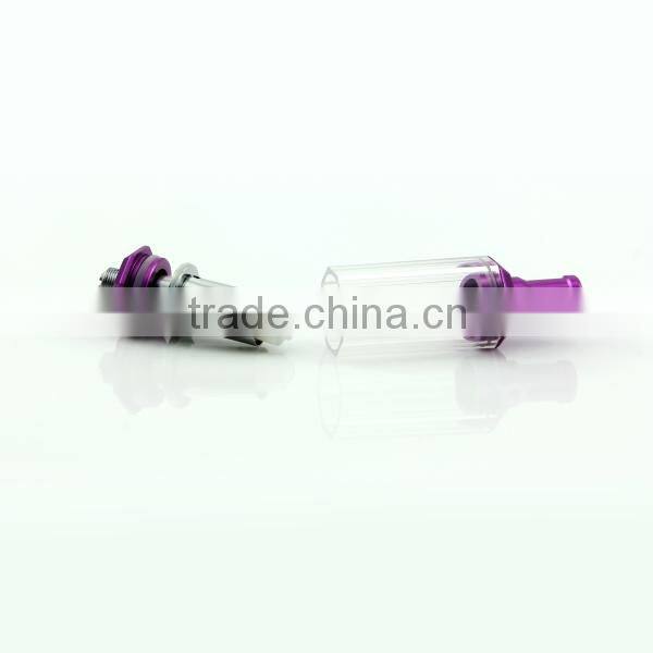 2014 new colorful pyrex tank atomizer S3000 vaporizer russian 91% atomizer S3000 atomizer ce4 clearomizer
