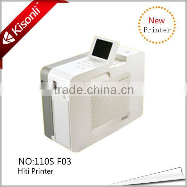 P520L Mini Photo Album Printing Machine with Thermal Paper Roll