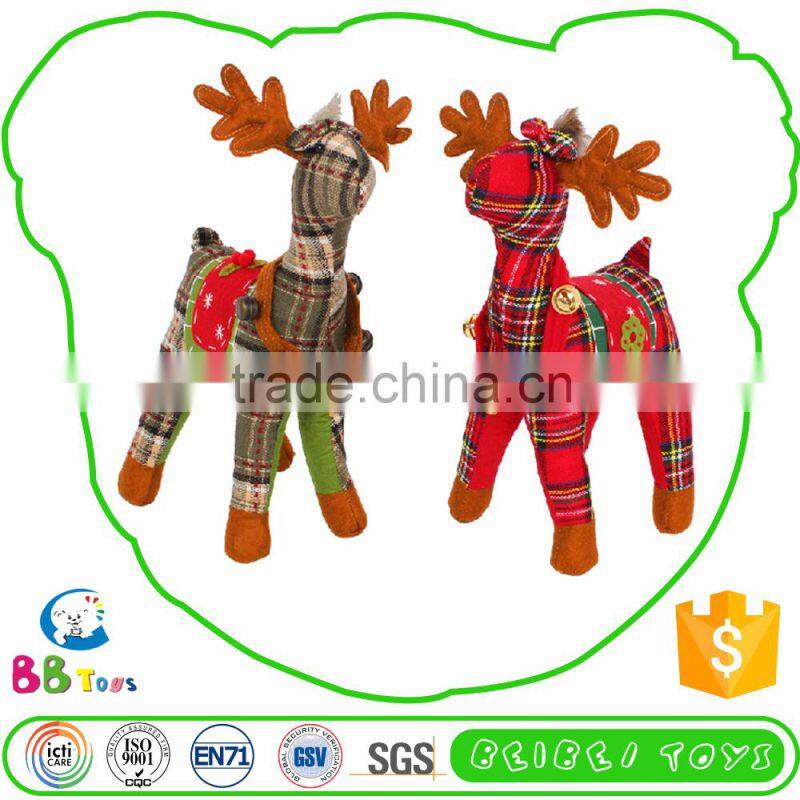 Newest Hot Selling Best Price Custom Soft Santa Decorations Product