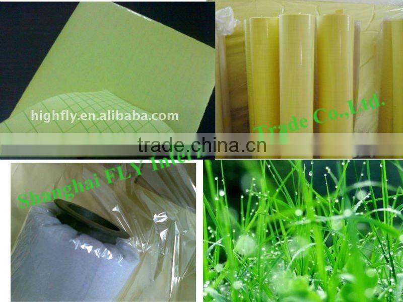 cold lamination film for graphic pictures