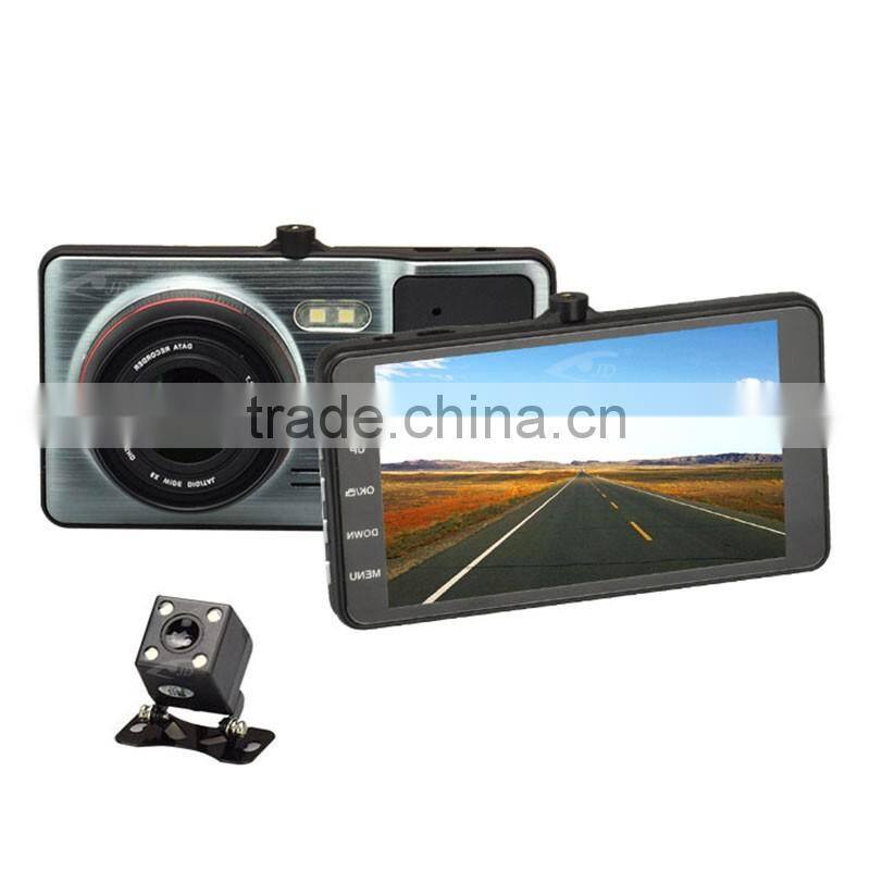 2016 Newest HD car DVR factory outlet Hidden camera