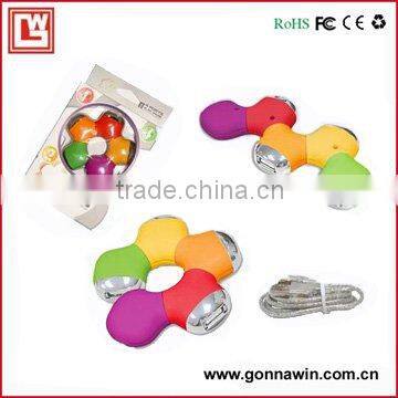 USB HUB usb2.0 hub 4 port hub