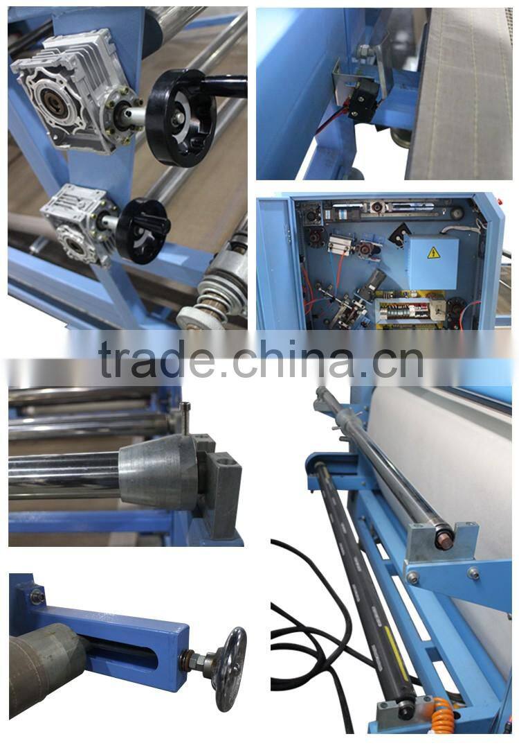 Calender Heat Press Machine Print Fabric Textile Roller Sublimation Machine