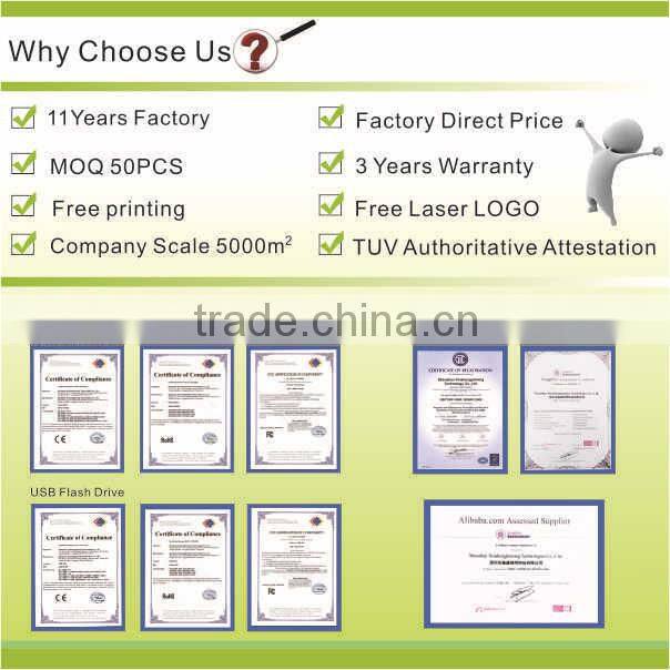 Factory Price OEM simple style PVC Custom 8GB 16G usb flash drive stick