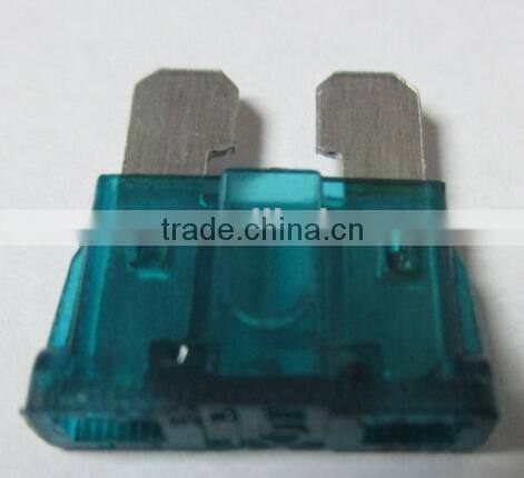 From China Long life fuse holder motorcycle Square Fuse
