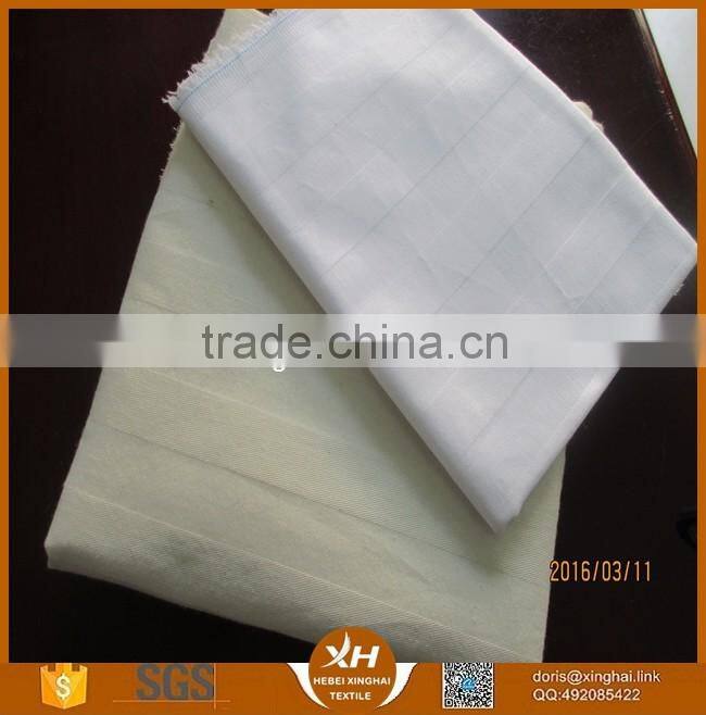 Polyester/Cotton T/C Fabric 80/20 30x30 133x72 Garment Fabric High Quality