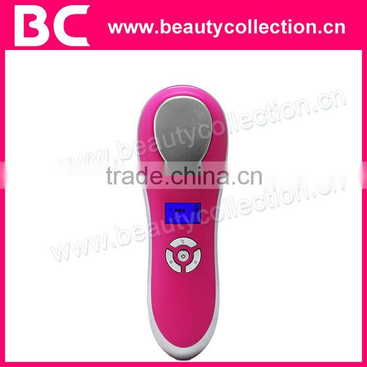 BC-1507 Hot & Cold Function Ultrasonic Beautiful Instrument