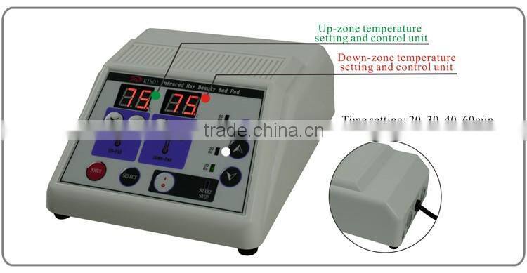 Infrared blanket,electric blanket,slimming machine,K1801