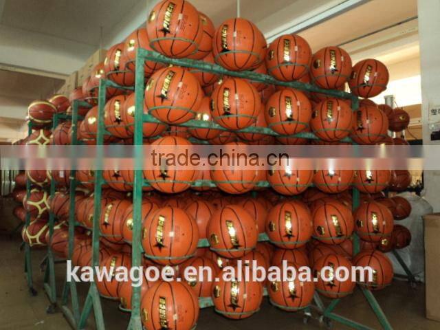 PRO rubber basketball promotional