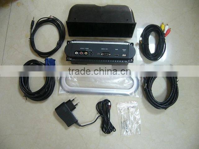 Multimedia Connector Media Hub for Hotel