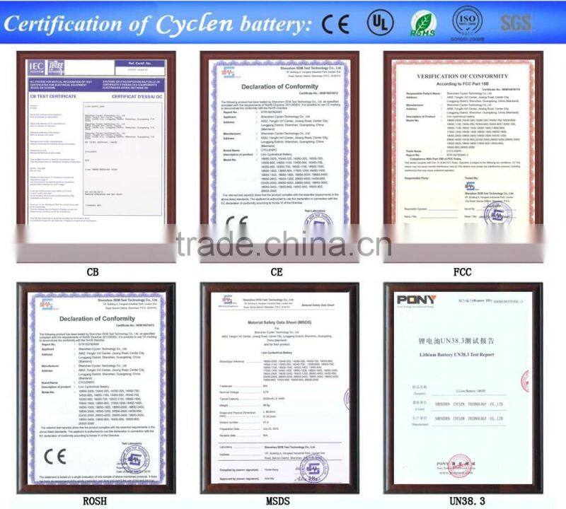 lithium polymer battery 3.7v 2750mah li polymer battery 3.7v for digital products