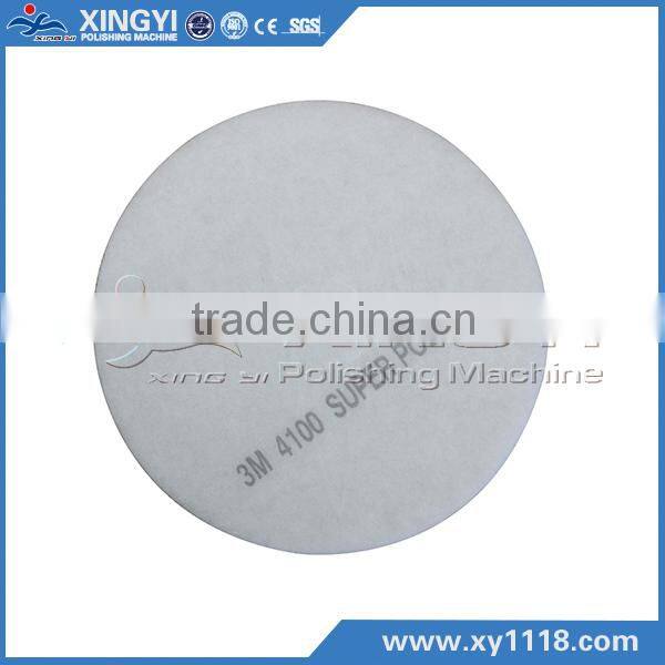 3M cleaning green abrasive pad