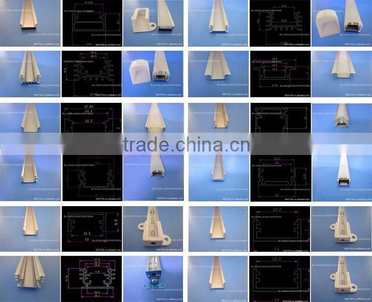 New and Popular green/red/blue 5730 12V led trips bar made in china