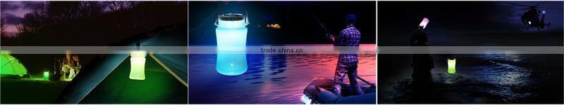 Waterproofing and moisture-proof storage bottles & jars with lighting good for home and outdoors