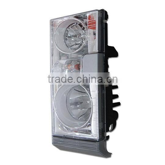 High quality Truck body parts Universal Mudguard