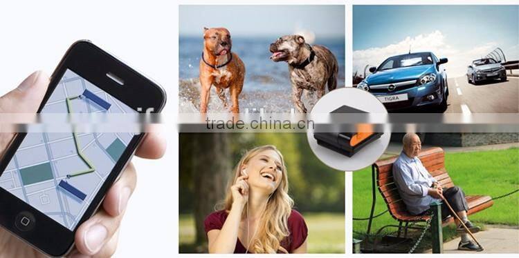 TK-108 newest good quality small waterproof gps pet tracker gps collar for dog