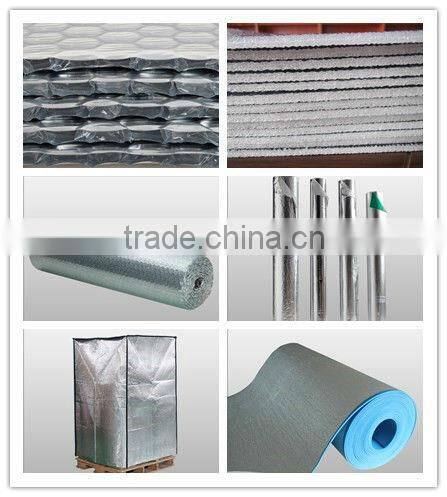 New on sale cheap heat bubble foil insulation material