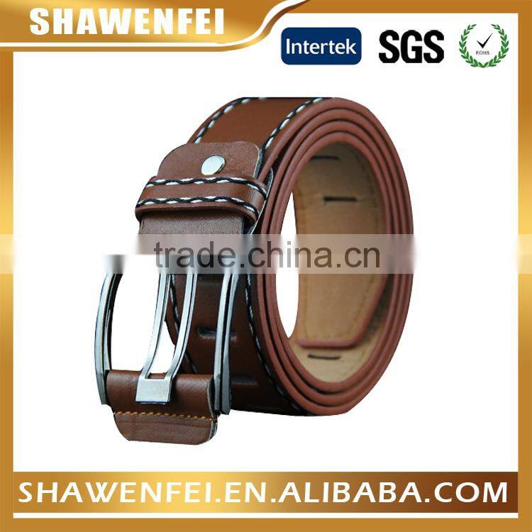 2016 fashion man leather belt