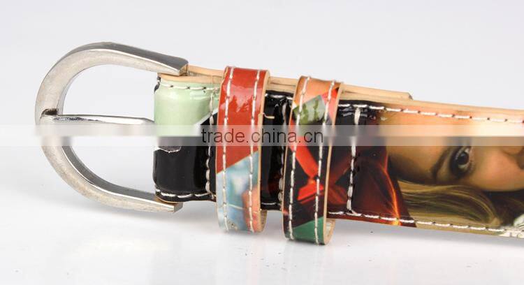 Factory Low Price Lady Printing Belt Manufacturer SWF-15070102