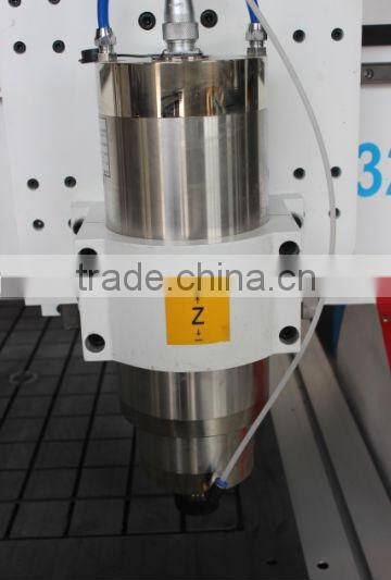 ZK-1325-2 Spindle Heads CNC Wood Engraver Machine With Vacuum Bed