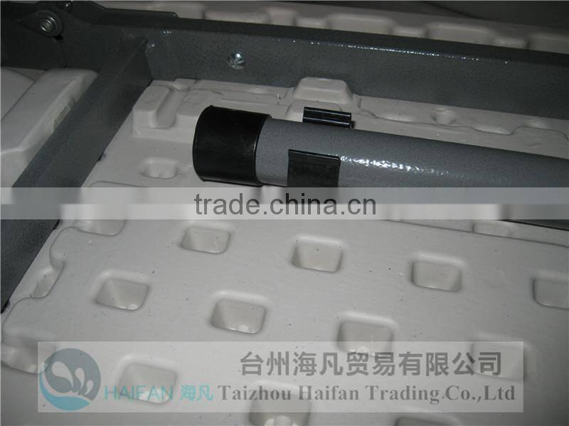 durable180cm white outdoor plastic folding study table and chair with lock/high quality plastic study table